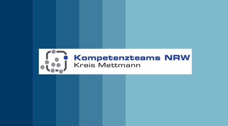 Logo des Kompetenzteams Mettmann