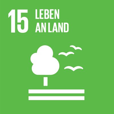 SDG 15 - Leben an Land