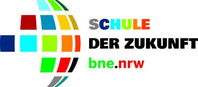 Logo des Programms "Schule der Zukunft"