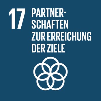SDG 17 - Partnerschaften zur Erreichung der Ziele