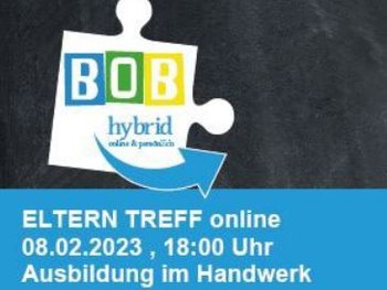 “Ohne Umwege zum richtigen Beruf und Studium – wie SIE Ihre Kinder dabei unterstützen können"