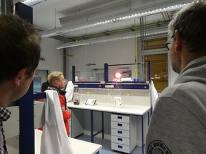 Schülerlabor