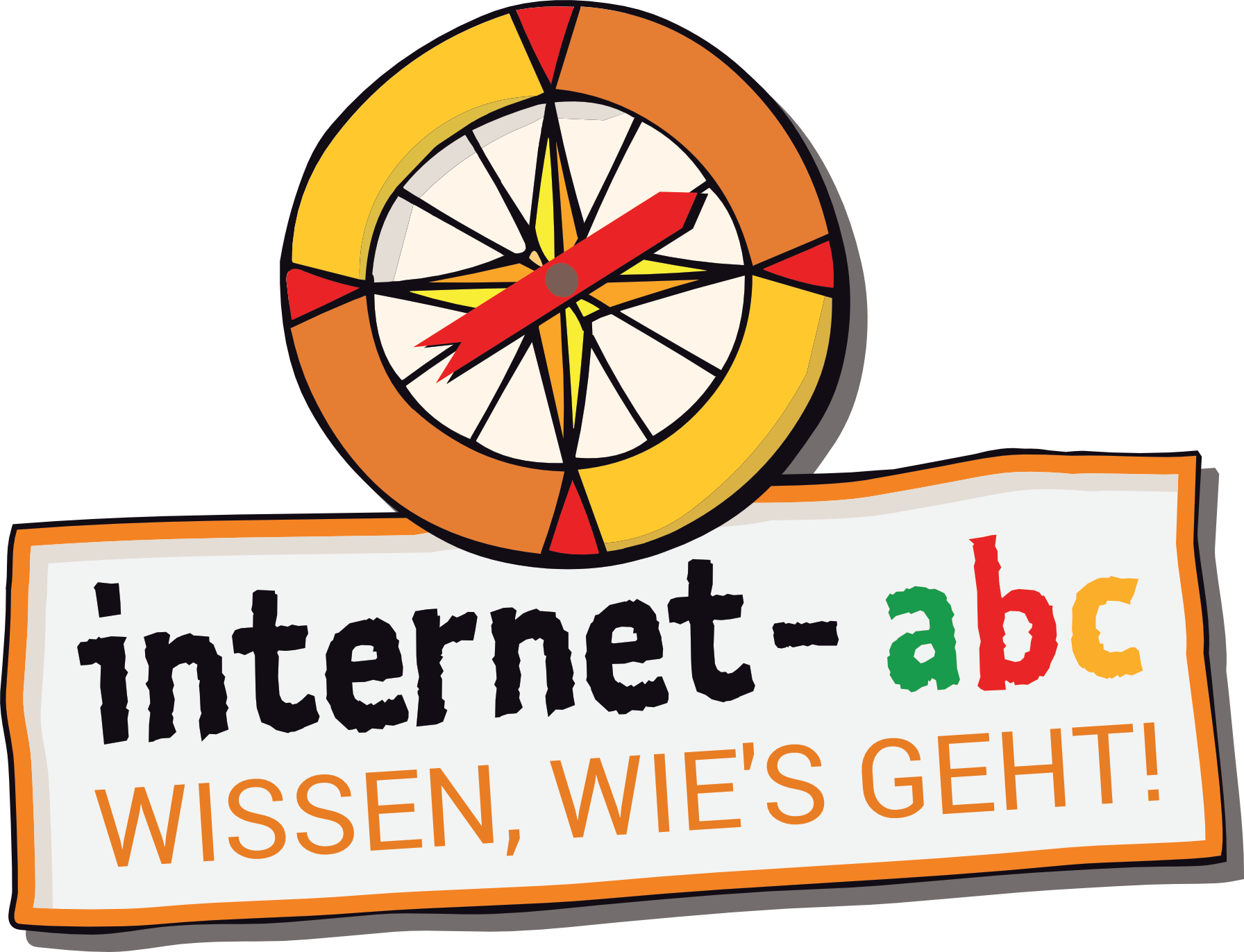 Claim von Internet-ABC: Wissen wie's geht!